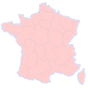 Carte de France