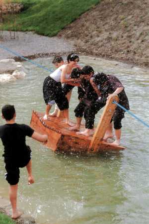 Bac &agrave; traille
