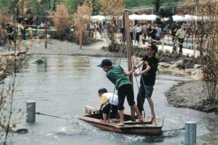 Bateau à voile