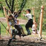 Construction pour jeunes acrobates