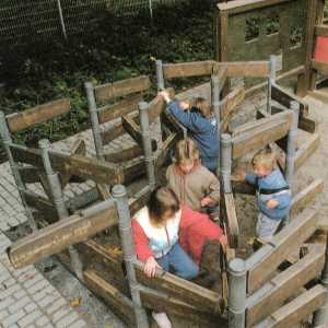 Labyrinthe mobile