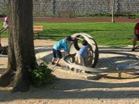 Fontaine de puisage